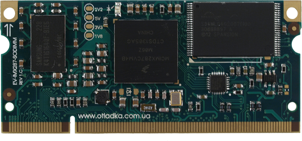 SK-iMX287-SODIMM