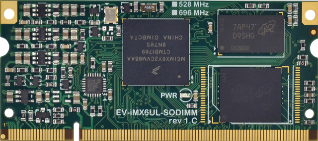 SK-iMX6ULL-SODIMM