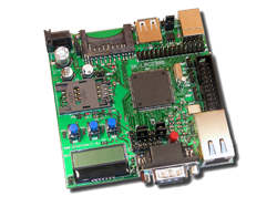 SK-LPC2388-SIM508