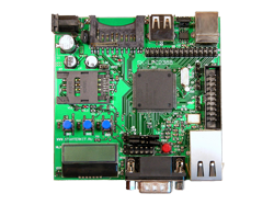 SK-LPC2388-SIM508,  