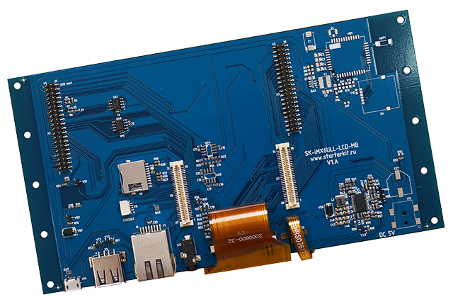 SK-iMX6ULL-LCD-MB