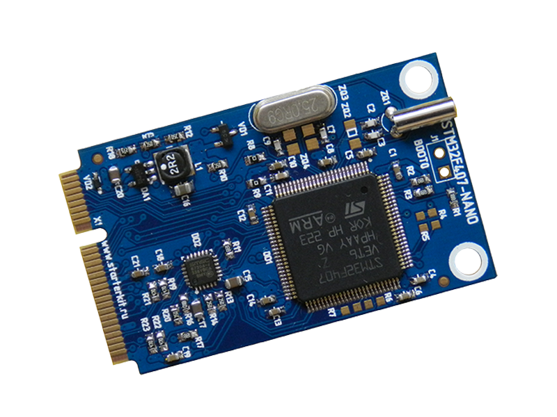 SK-STM32F407-NANO