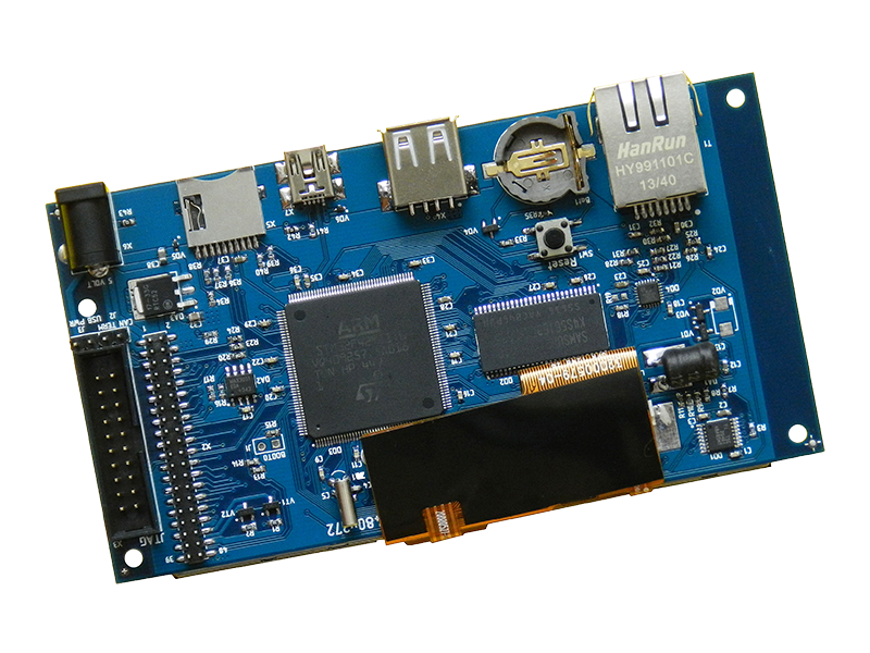 SK-STM32F429-LCD480x272