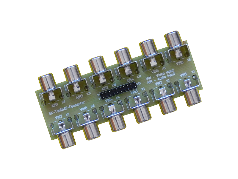 SK-TW6869-Connector