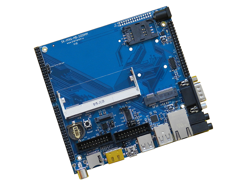 SK-iMX6-MB-SODIMM