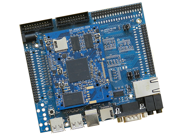 SK-iMX6S-OEM, совместное использование с SK-iMX6-MB SK-iMX6S-OEM, совместное использование с SK-iMX6-MB