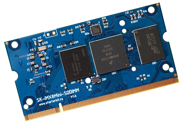 SK-iMX8Mini-SODIMM