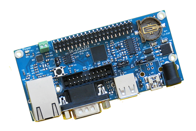 SK-LPC4333 SK-LPC4333
