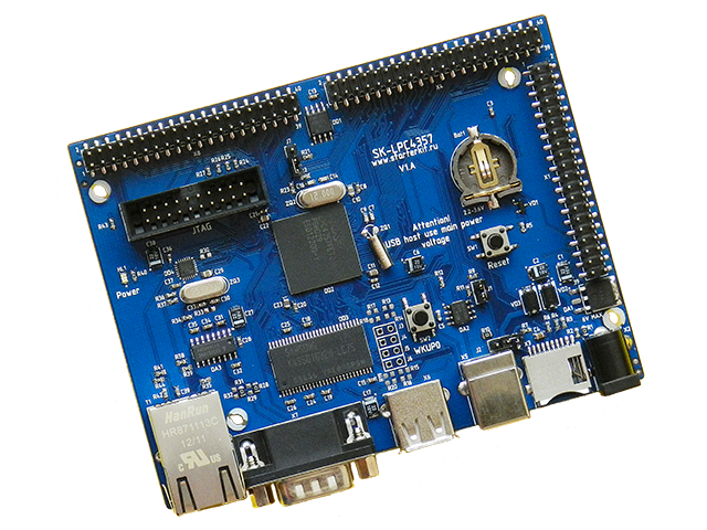 SK-LPC4357 SK-LPC4357