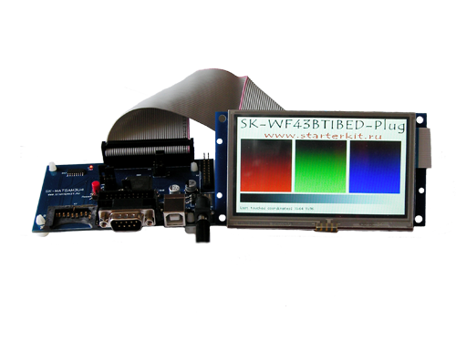 SK-MATSAM3U4   SK-WF43BTIBED0TP-Plug