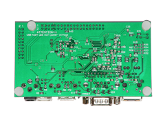 SK-MSTM32F107,  