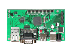 SK-MSTM32F107,  